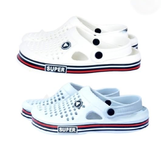 new oranie Combo of Clogs , Stylish, Trendy and use for daily and Casual Wear-picture-10