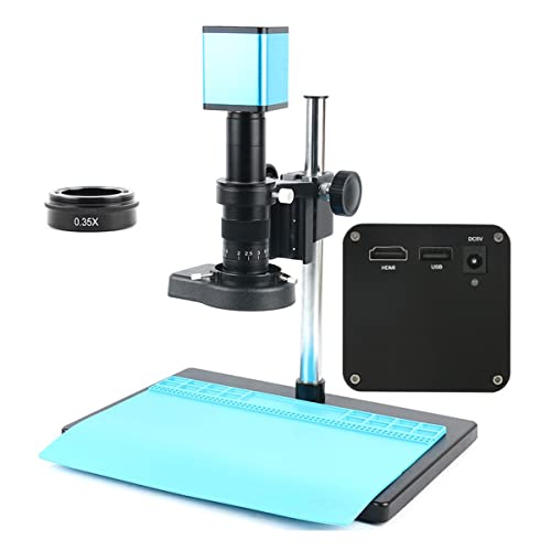 Microscope 180X Industrial Video Microscope Camera Set(1)