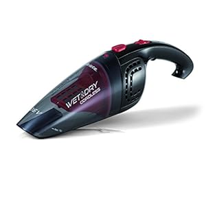 Ariete Accu-handstofzuiger 2474, violet/zwart