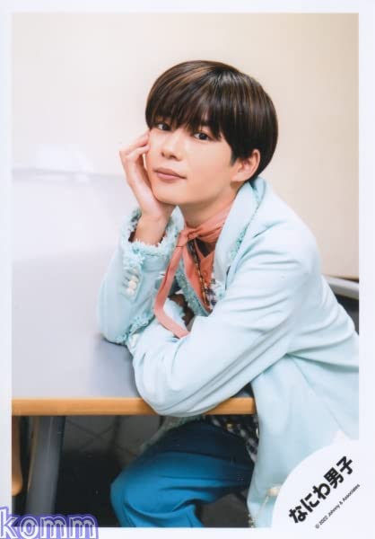なにわ男子　長尾謙杜　公式写真 ✨✨✨