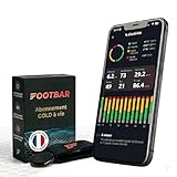 Footbar Meteor – Tracker d’activité pour Football. Analyse Performance et Style de Jeu. iO...