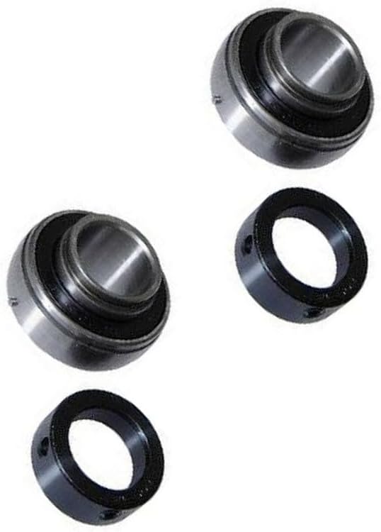 Compatible with Exmark 1-513012 Jackshaft Spindle Bearings 2 Pack
