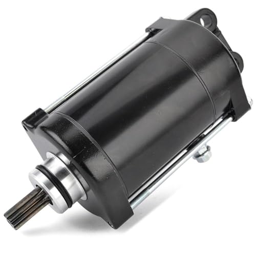 Motor de arranque para FX1000: solucione fallos de encendido 4