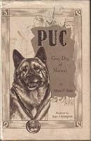 Puc, Gray Dog of Norway 1886049041 Book Cover