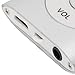 MP3 Player Stylish, Multifunctional Lossless Sound Slim 1.8 Inch LCD Screen Portable MP3 Music Player Voice Recorder HiFi Sound for Kids Hiking Traveling Sports (Silver)