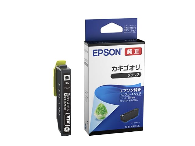 Amazon.co.jp: エプソン 純正 インクカートリッジ カキゴオリ