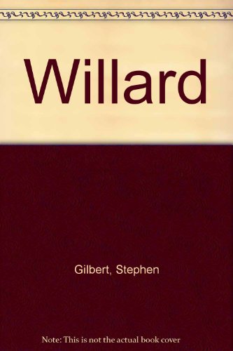Willard B0007F4FMW Book Cover