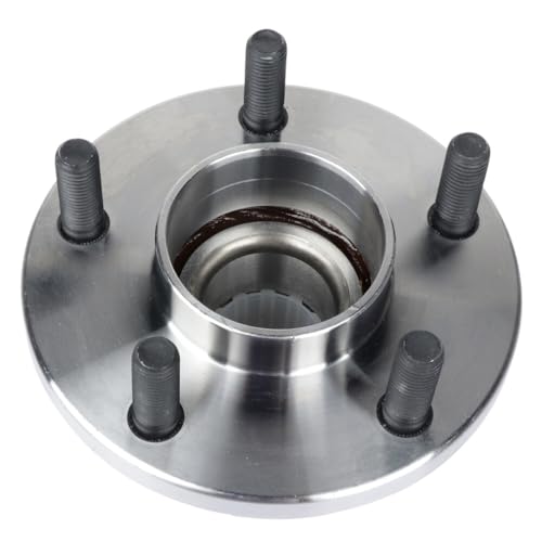 Image of ECCPP 2-Piece 512439 Wheel Hub Bearing for Ford Transit Connect 2010-2013 | 5 lugs w /ABS Sensor Pre-Greased Sealed