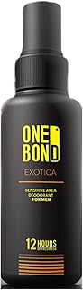 وان بوند سبراى رجالى اكسوتيك للمناطق الحساسة 100 مل