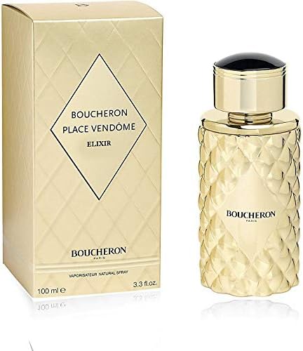 Place Vendome Elixir by Boucheron 100ml Eau de Parfum