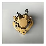 Résistant aux environnements de freinage à basse fréquence avec un faible déplacement