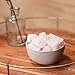 Crystal Allies 3 Pound Bulk Rough Rose Quartz Reiki Crystal Healing Stones Large 1