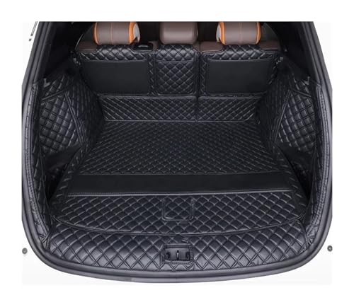 Tapis de coffre BYD Song Pro Dmi 2024 idéal pour chien et bagages