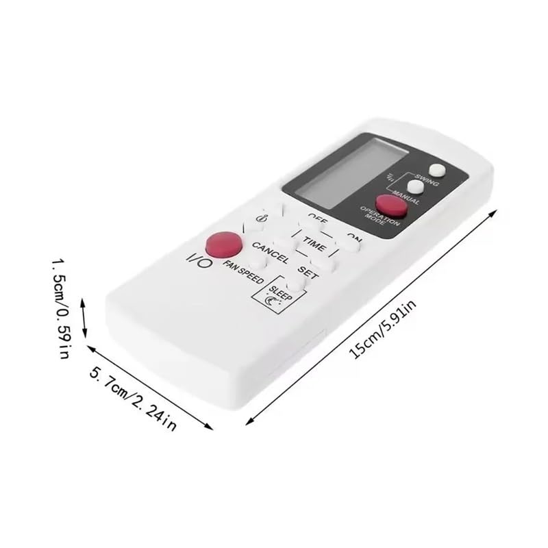 1pc Klimaanlage Universal Fernbedienung Verwendung for Galanz GZ-1002A-E3 GZ-1002B-E1 GZ-1002B-E3 GZ01-BEJ0-000 Controller
