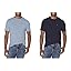 Malaga Blue Heather + Tommy Navy Malaga Blue Heather + Tommy Navy