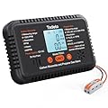 Tadeto RV Carbon Monoxide and Propane Gas Alarm, 12V DC Hardwired CO/LPG Gas Leak Alarm with Light and Audible Indicator, RV Propane Detector with Reset/Backlight for RV/Trailer/Camper