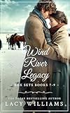Wind River Legacy: Books 7-9 (Lacy Williams Westerns Box Sets Book 3)