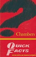 Chambers Quick Facts 0550172521 Book Cover