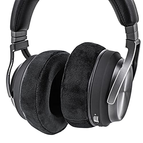 Almohadillas de terciopelo para auriculares Virtuoso RGB Wireless SE XT con anillo de montaje miniatura 1