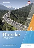 diercke geographie 2  Diercke Geographie - Ausgabe 2017 für Gymnasien in Sachsen-Anhalt: Arbeitsheft 6