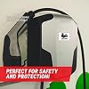 UN3481 Label - 4 x 3 Inch Lithium Ion Battery Warning Stickers - Writable Transport Handling Instruction Caution Warning Lithium Battery Shipping Label - Adhesive, 300 Labels/Pack