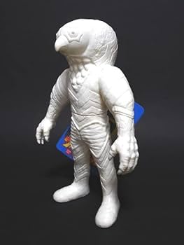 Amazon.co.jp: 白成型 ガッツ星人 1983 プラ 未塗装 ウルトラ Amazon.co.jp: 白成型 ガッツ星人 1983 プラ 未塗装 ウルトラ