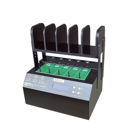 Amazon.co.jp: EZ Dupe 1-4 NVMe/SATA SSDデュプリケーター プロ仕様