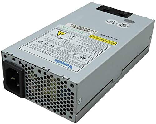 Wanyuda 270W FSP270-60LE 80PLUS Alimentatore PSU per Mini ITX, 1U Server, Flex ATX Shuttle 20+4Pin