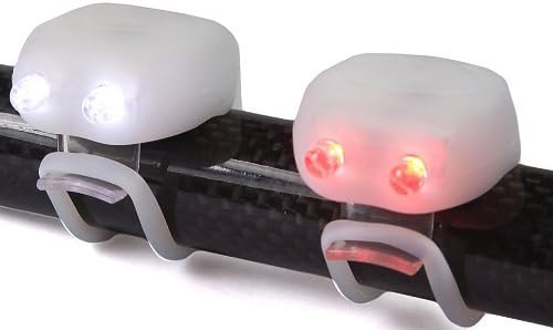Sport Direct Mega Mini Twin LED’s Silicone Light Set White