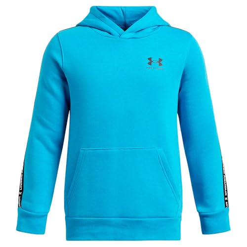 UNDER ARMOUR Icon Fleece Taping Hoodie XL