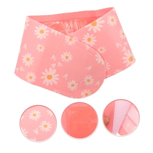 Ipetboom Almofada De Pescoço Em Gel Óleo Essencial Remendo De Pescoço Feminino Remendo De Pescoço Pa