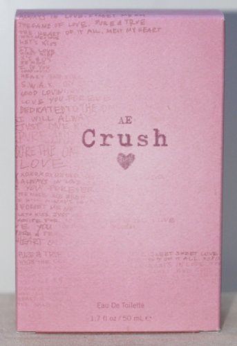RitaeusaAE Crush Perfume EDT by American Eagle Outfitters