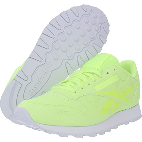Image of Reebok Classics Men's Cl Lthr Leather Running Shoes