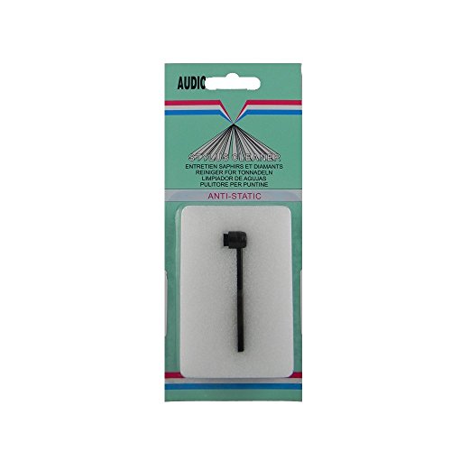 Pulitore per puntine, in fibre di carbonio