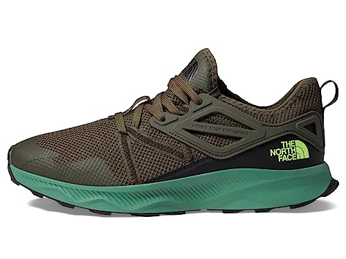 Image of The North Face Oxeye - Men's | Hiking Shoes