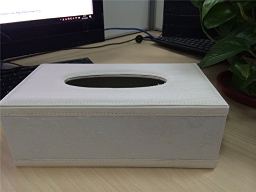 Valleycomfy Scatola del Tessuto della Scatola