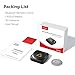 VIOFO BTR200 Wireless Bluetooth Remote Control with Event Locking, MIC&Wi-Fi&HDR ON/Off Function for A329S/ VS1/ A229 Pro/ A229 Plus/ A119 Mini 2/ A139 Pro/ A139 Dash Cam