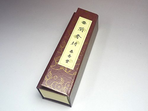 春香堂のお線香 蘭奢待（らんじゃたい）/特級沈香と麝香の贅沢な香り