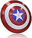Scudo Capitan America Giocattolo Costume America Scudo Capitan America, Capitan America,Giocattolo Da Vestire Da Supereroe 75th Anniversary Glory Collection 58cm