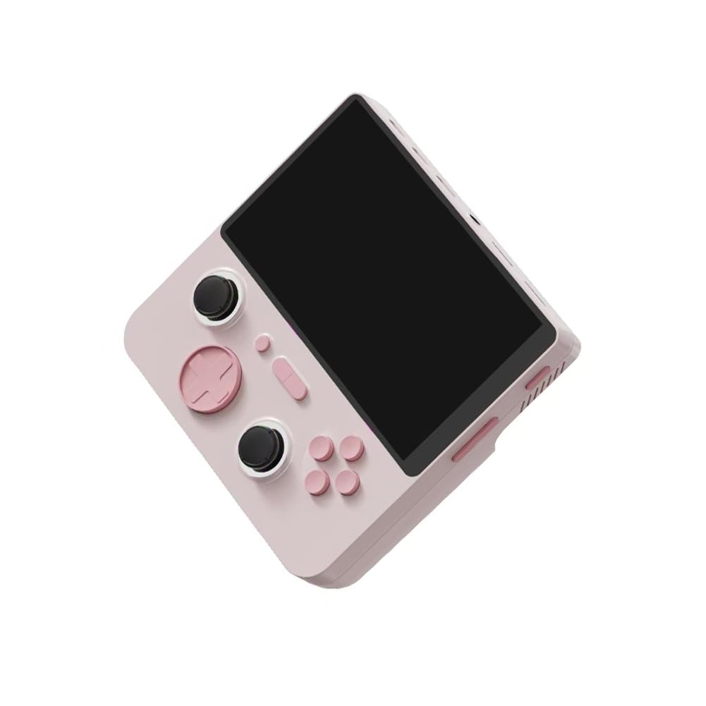 E5Plus Przenośna konsola do gier wideo 5 HD retro konsola do gier z podwójnym uchwytem 64G 6000 mAh ręczna konsola do gier wideo A