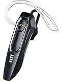 auricular bluetooth para movil samsung 【2 micrófonos con cancelación de ruido】Con dos micrófonos con cancelación de ruido, el auricular Bluetooth DY20 puede filtrar la mayor parte de la cancelación de ruido. Esto te permite obtener una calidad de sonido excelente.