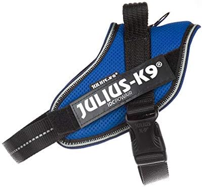 IDC Powerharness with Front Control Y-belt, Size IDC Powerharness with Front Control Y-belt, Size