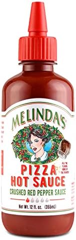 MELINDA'S PIZZA HOT SAUCE