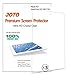 JOTO Premium Screen Protector Film HD Ultra Clear (Invisible) for the ASUS MeMO Pad HD 7 Inch Tablet ME173X with Lifetime Replacement Warranty (3 Pack)