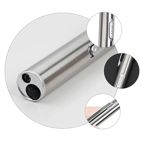 Lampe stylo médicale LED rechargeable USB pour diagnostic des pupilles - 7