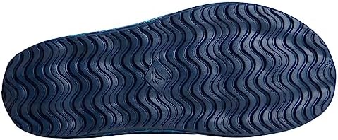 Sperry Men's Slide Sandal, Blue Print, 14 | Image 5
