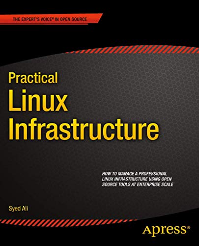 Practical Linux Infrastructure view 2