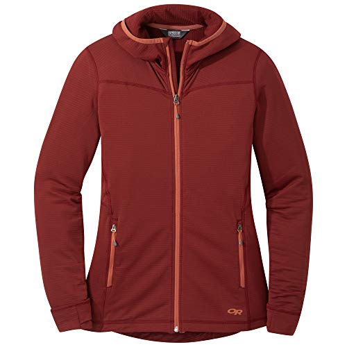 Outdoor Research Women's Vigor Full Zip Hoodie