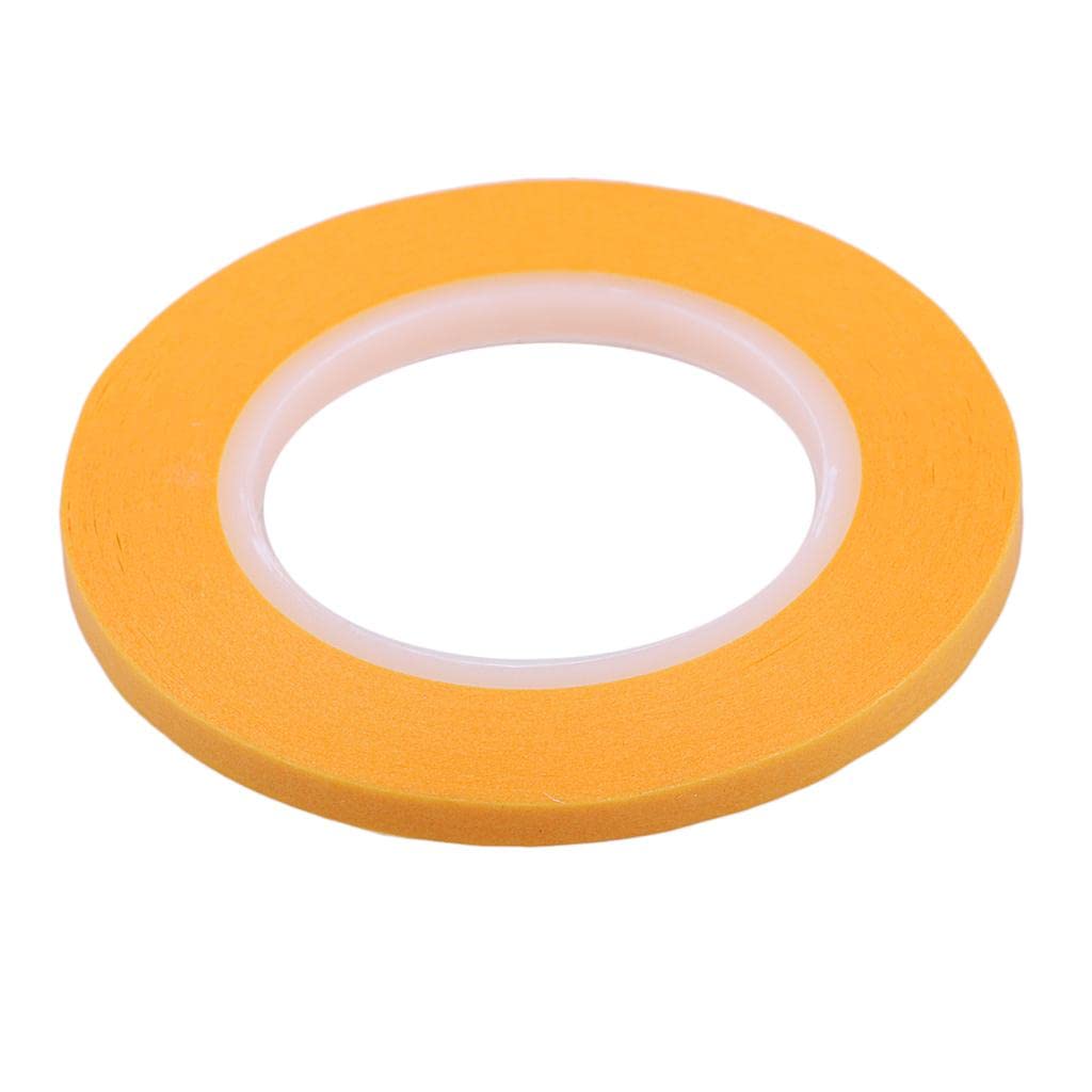 CALANDIS® Painting Model Masking Tape DIY Spraying Painting Model Craft Tools 4mm-image-3