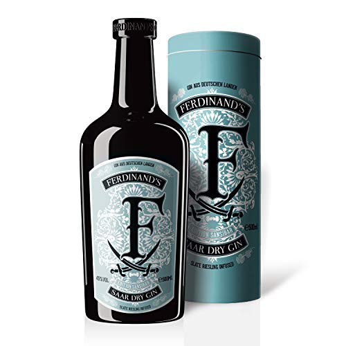 Ferdinand's Saar Dry Gin Edition Sansibar 0,5 l